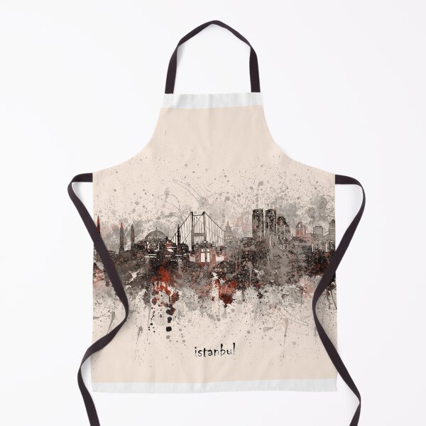 Item preview, istanbul skyline designed and sold by BekimART2.