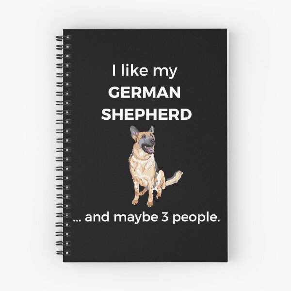 Item preview, I Like my German Shepherd designed and sold by Maful.