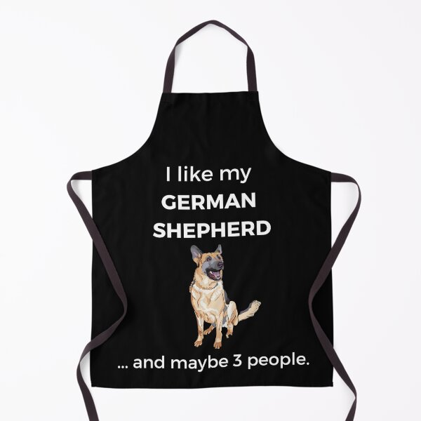 Item preview, I Like my German Shepherd designed and sold by Maful.