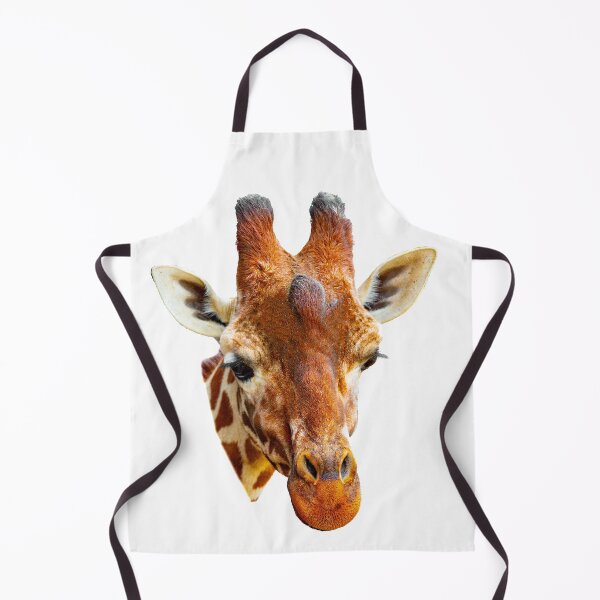 Item preview, Giraffe face designed and sold by Dalyndigital Photography.