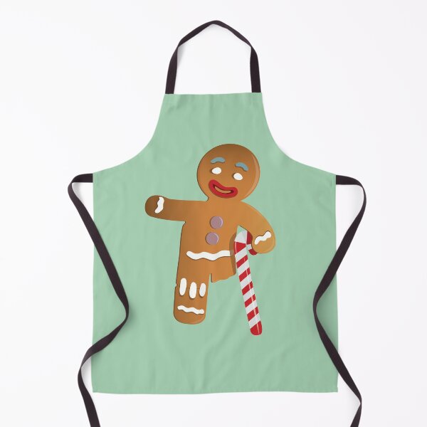 Item preview, Gingerbread Man Christmas designed and sold by RedMooNight.