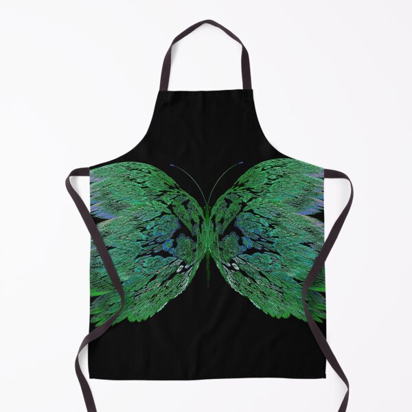 Item preview, Green Butterfly designed and sold by bubblenjb.