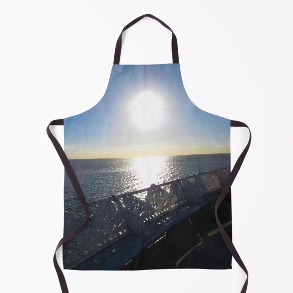 Item preview, Sunny Day On Central Pier In Blackpool designed and sold by Andrew Morrell.