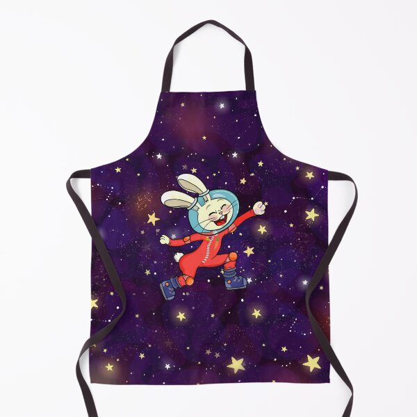 Item preview, Space bunny designed and sold by muxxum.
