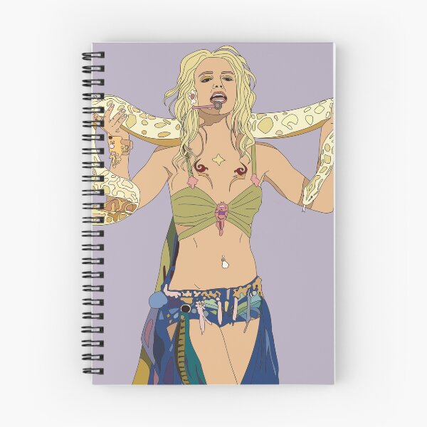 Item preview, BRITNEY VMA 2001  designed and sold by Ava Ibañez.