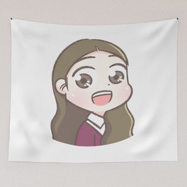 Item preview, IU eight chibi bust shot designed and sold by Morcawork.
