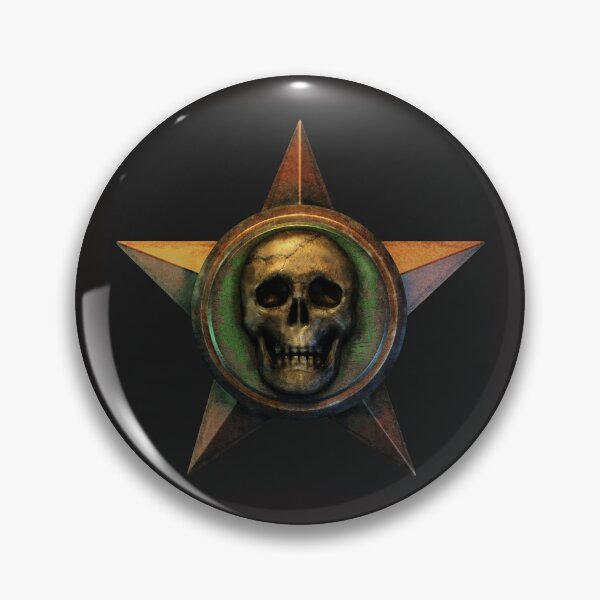 Item preview, Halo Zombie Frenzy Medal designed and sold by madssondre.