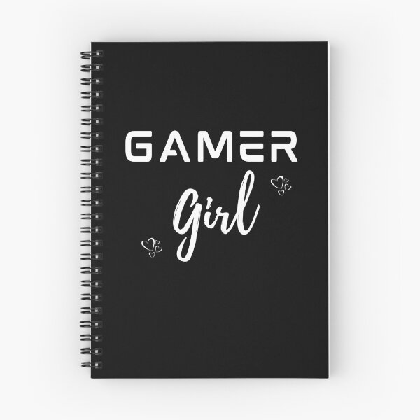 Item preview, Cute Gamer Girl for Video Games or Sports, Nerdy Gifts designed and sold by Teez-Me.