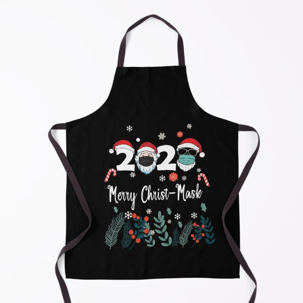 Item preview, Merry Christ-mask Funny Christmas 2020 T Shirt | Christmas flower style t-Shirt ,Gift T-Shirt, X-mas Gift Tee Dark Heather designed and sold by Raminovitch.