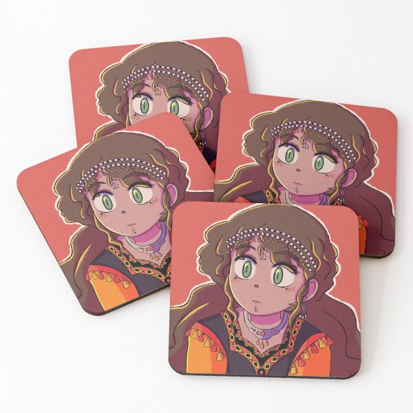 Item preview, amazigh berber girl algeria morocco tunisia designed and sold by kinseinohime.