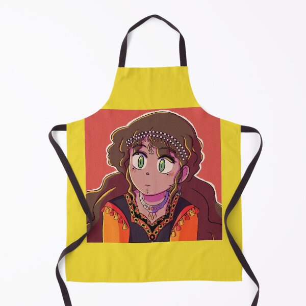 Item preview, amazigh berber girl algeria morocco tunisia designed and sold by kinseinohime.