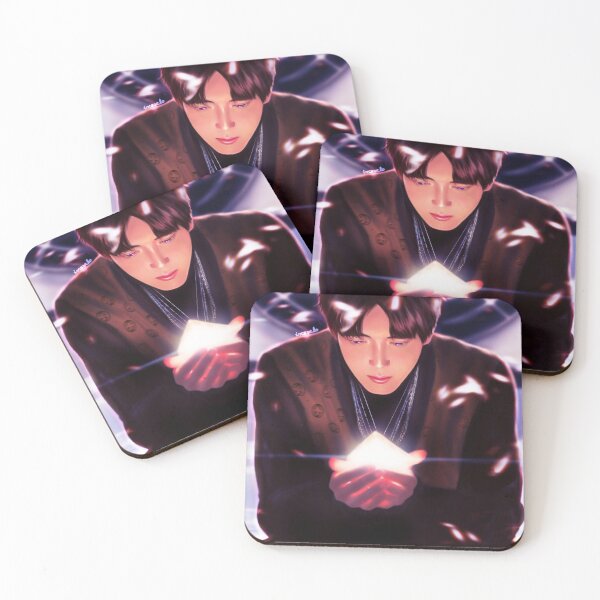 Item preview, The Cube -- Tempo | EXO Suho 수호 designed and sold by incazeloart.