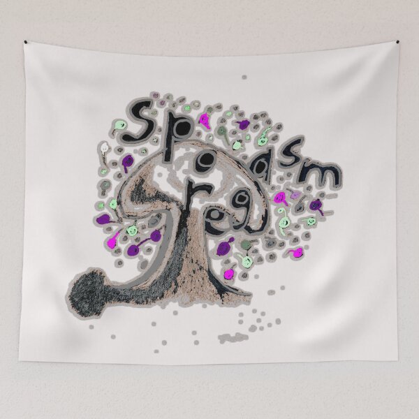 Item preview, Sporegasm designed and sold by Ian Wylie.