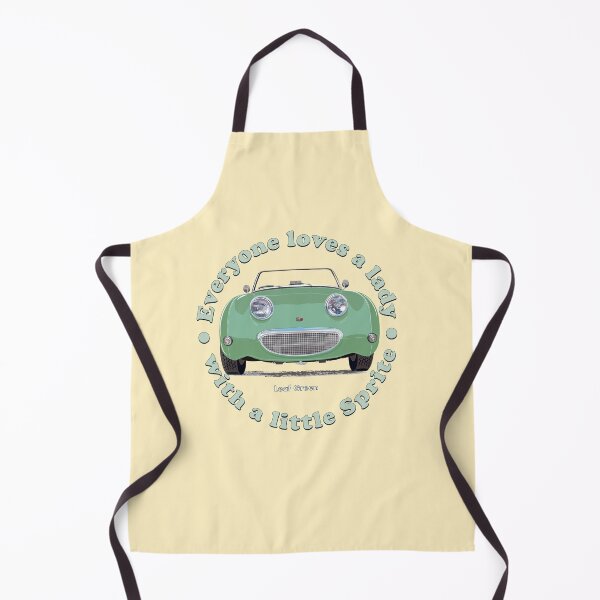 Item preview, Leaf Green Bug-eye/Frog-eye: Everyone loves a lady with a little Sprite! designed and sold by Bigs66.