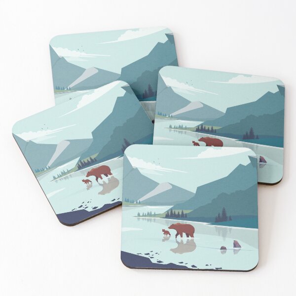 Item preview, Banff National Park designed and sold by SurfolioPrints.