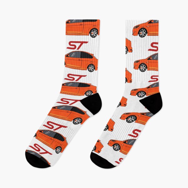 Item preview, Focus mk2 st orange designed and sold by CarsDesigns.