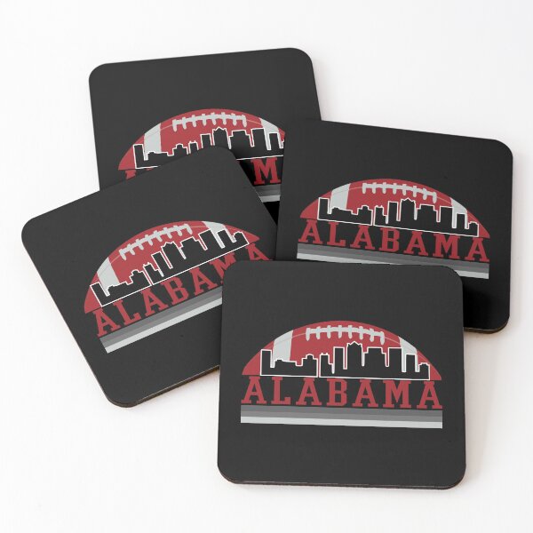Item preview, Alabama College Football Skyline designed and sold by ArtistThara.