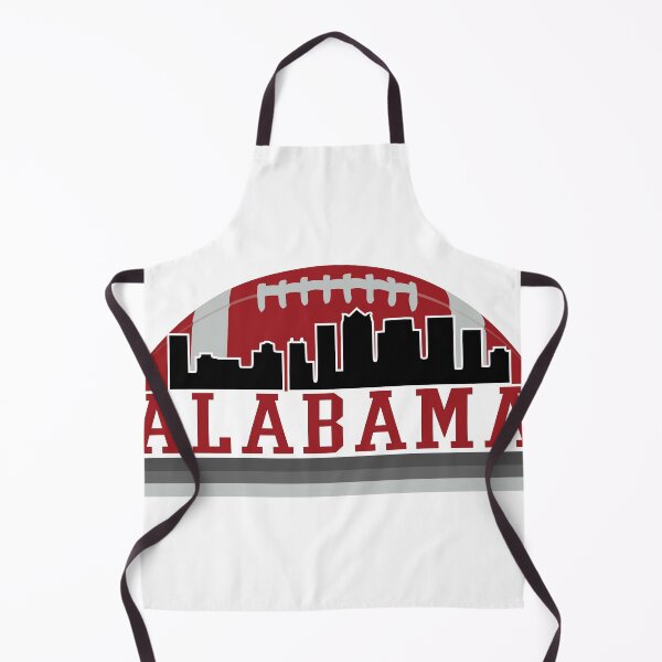 Item preview, Alabama College Football Skyline designed and sold by ArtistThara.