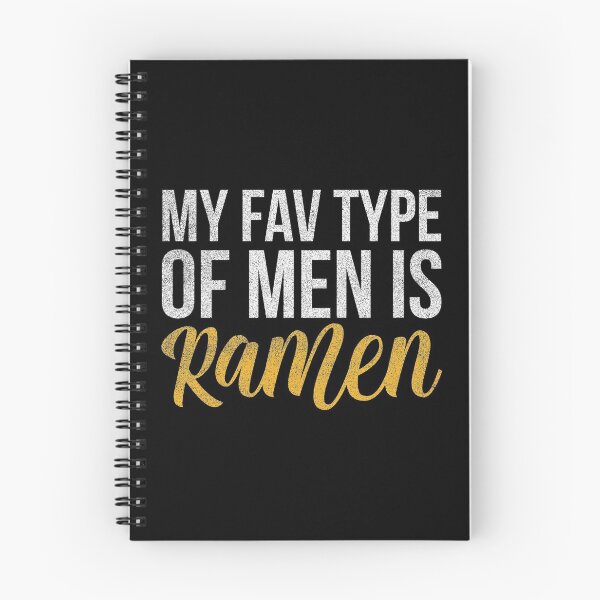 Item preview, Mi tipo favorito de hombres es el ramen designed and sold by Doa-ibu.