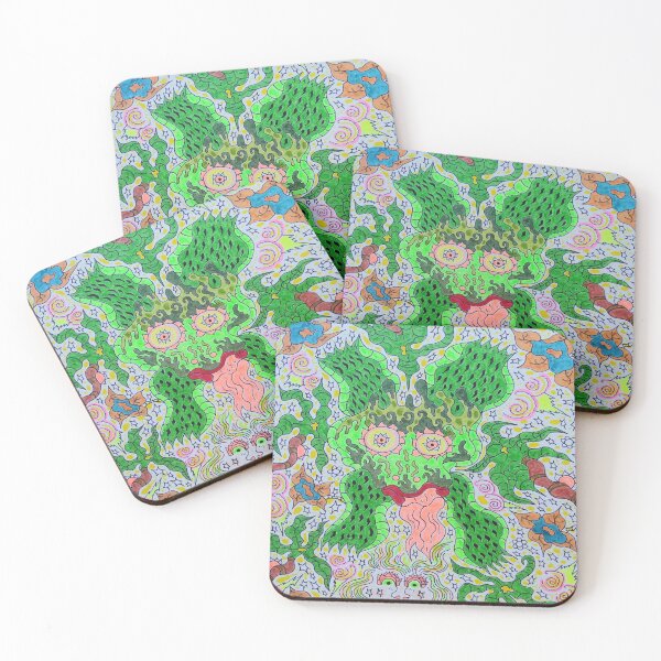 Item preview, Supersonic Treefrog designed and sold by chelleray.