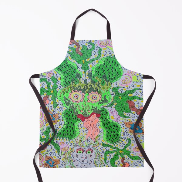Item preview, Supersonic Treefrog designed and sold by chelleray.