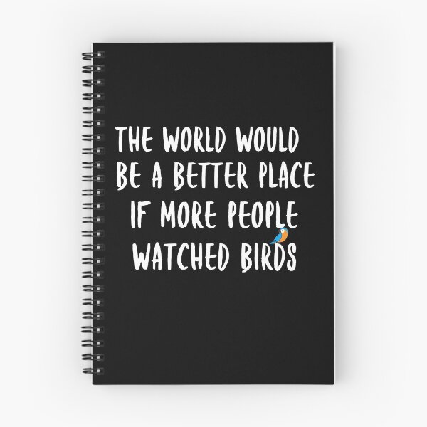 Item preview, More Bird Watching, Cartoon Bird designed and sold by JoshShafley.