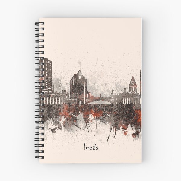 Item preview, leeds skyline designed and sold by BekimART2.