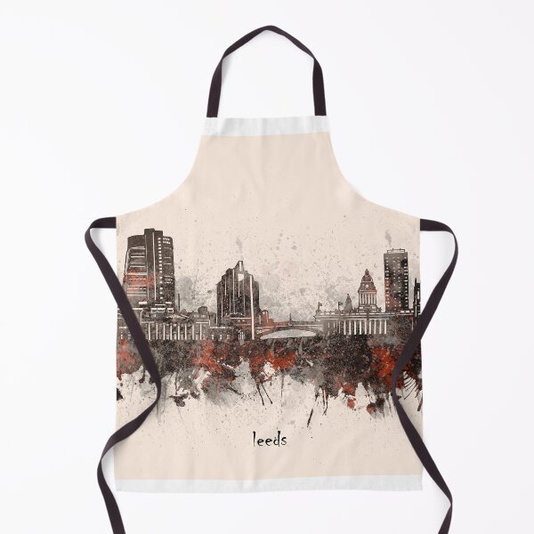 Item preview, leeds skyline designed and sold by BekimART2.