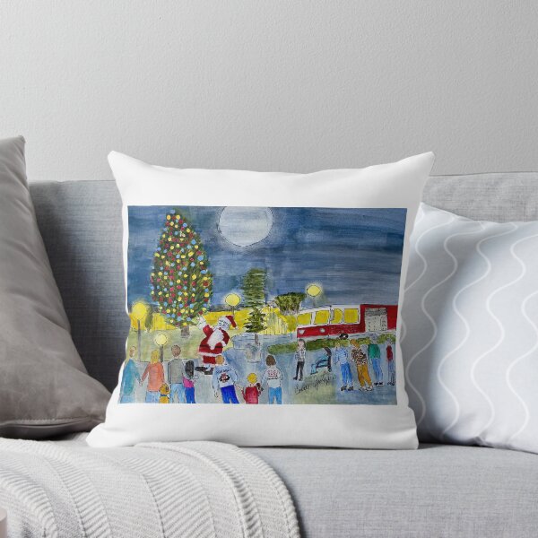 Item preview, Coronado Christmas Parade and the lighting of the tree designed and sold by Connie Spitzer.