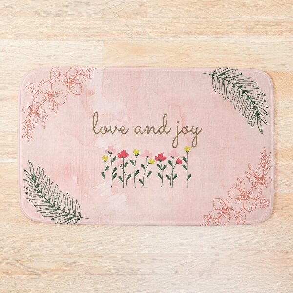 Item preview, Love and Joy Positive Vibe  designed and sold by Hartsygarden.