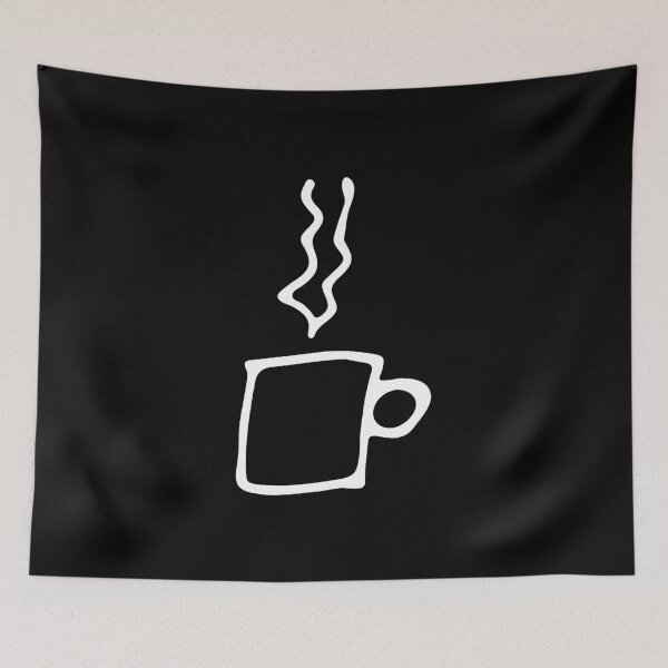 Item preview, Coffee Icon designed and sold by VicFreedomind.