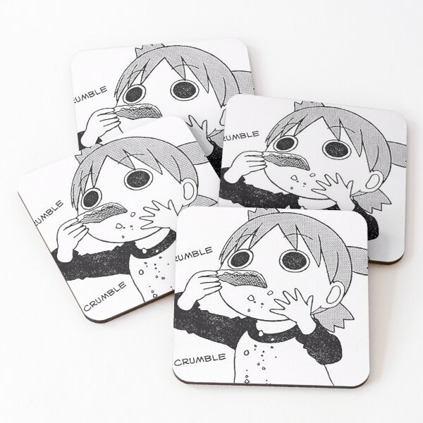 Item preview, Yotsuba messy eating - manga designed and sold by madssondre.