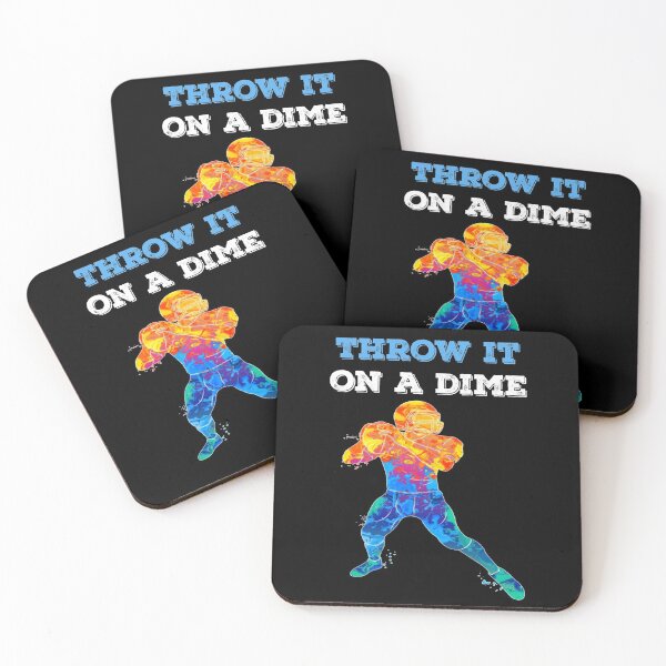 Item preview, Throw it on a dime designed and sold by Designhub14.