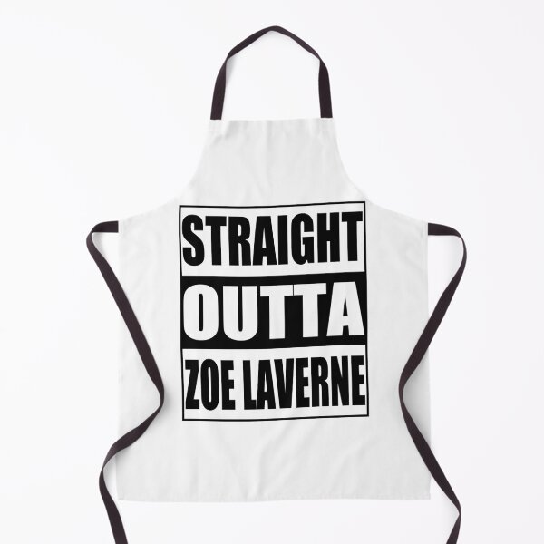 Item preview, Straight Outta Zoe Laverne designed and sold by RhondaVarner.