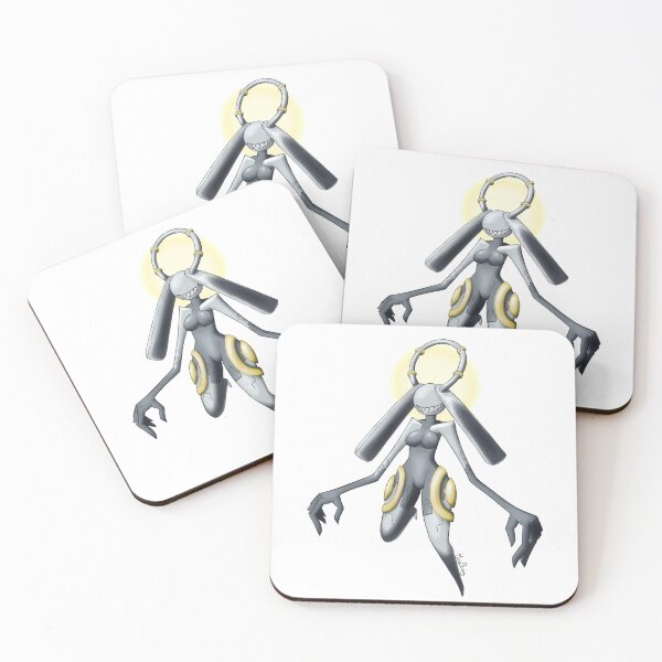 Item preview, Metal Plated Angel designed and sold by HoroBunny.