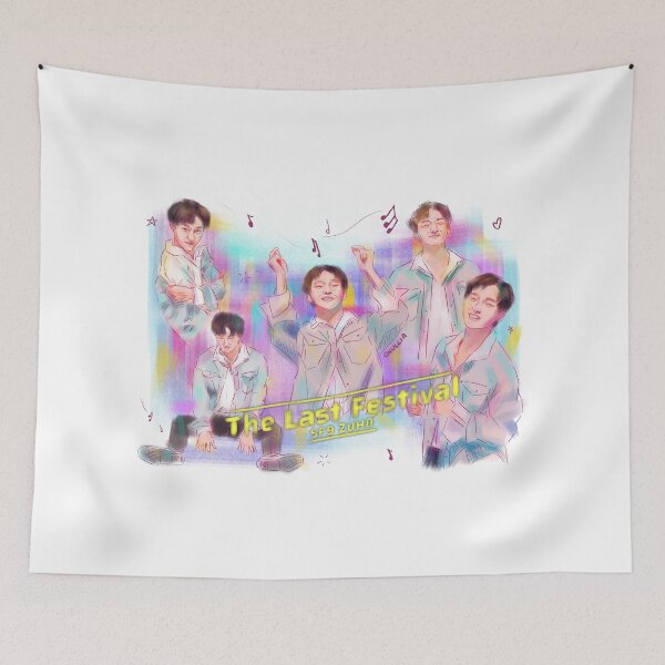 Item preview, Zuho The Last Festival designed and sold by liajung.