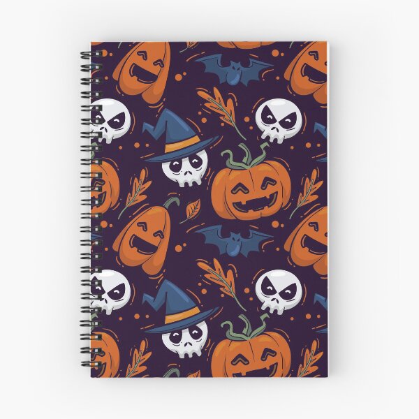 Item preview, halloween pattern designed and sold by Shopini.