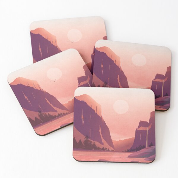 Item preview, Yosemite National Park designed and sold by SurfolioPrints.