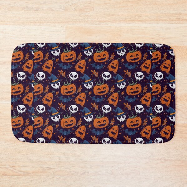 Item preview, halloween pattern designed and sold by Shopini.