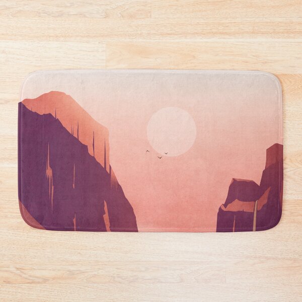 Item preview, Yosemite National Park designed and sold by SurfolioPrints.