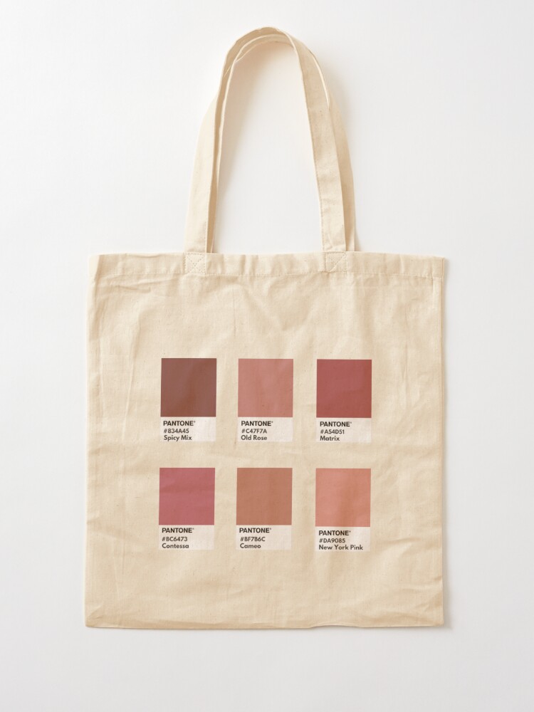 CONTESA MINI TOTE BAG - BROWN MIX