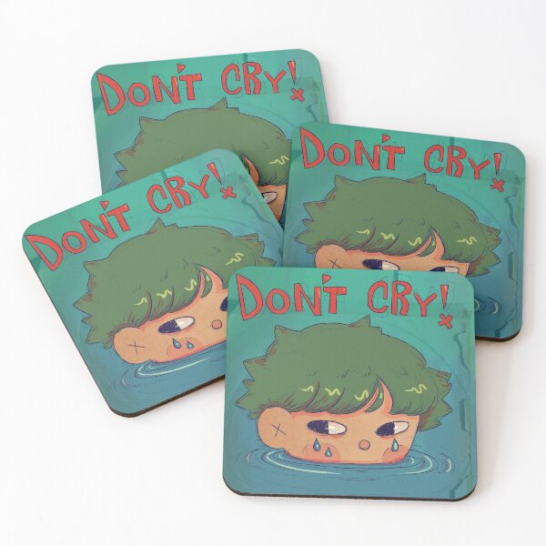 Item preview, Don't Cry! designed and sold by SEQU0IA.