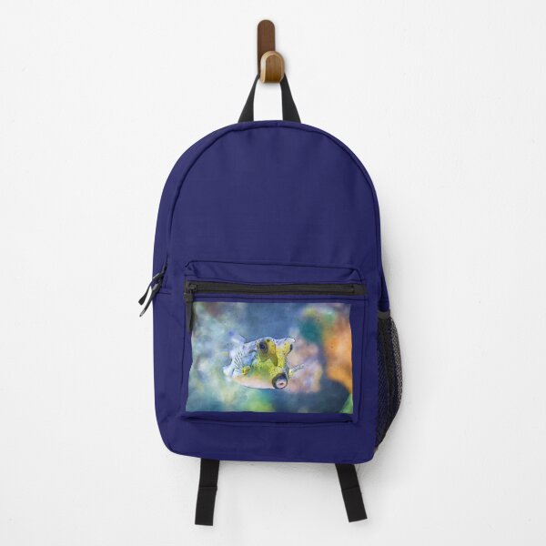 Item preview, Boxfish Digital Painting designed and sold by Mimi Foley.