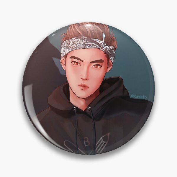 Item preview, 'Boy who cried wolf' | EXO SUHO designed and sold by incazeloart.