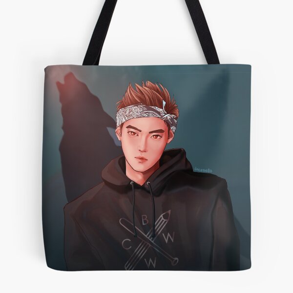 Item preview, 'Boy who cried wolf' | EXO SUHO designed and sold by incazeloart.