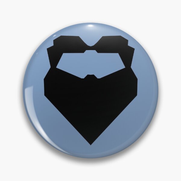 Item preview, Darkest Timeline Evil Beard - Remedial Chaos Theory Episode Community (Greendale College Blue) designed and sold by Deegital18.