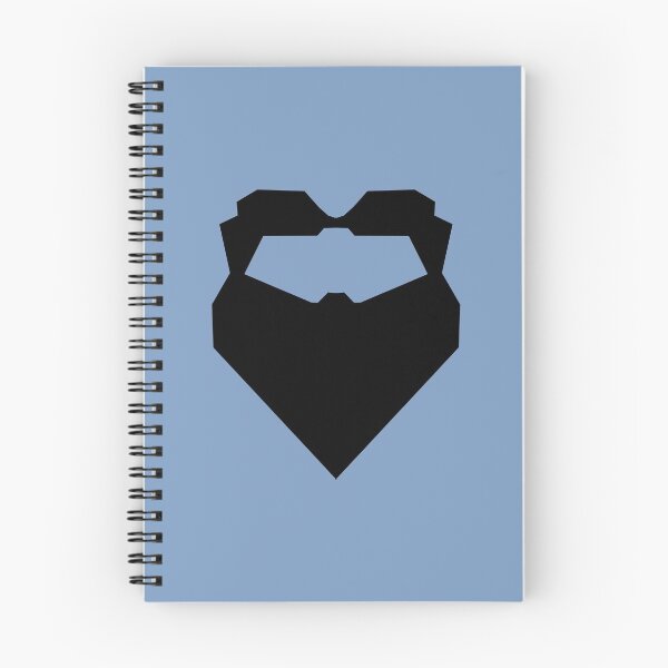 Item preview, Darkest Timeline Evil Beard - Remedial Chaos Theory Episode Community (Greendale College Blue) designed and sold by Deegital18.