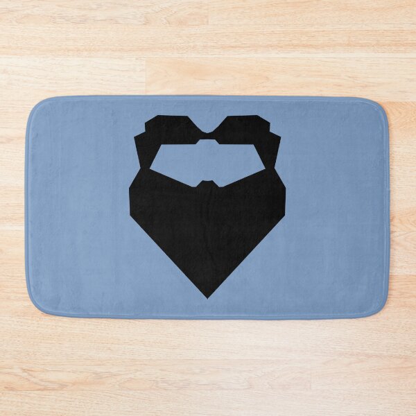 Item preview, Darkest Timeline Evil Beard - Remedial Chaos Theory Episode Community (Greendale College Blue) designed and sold by Deegital18.