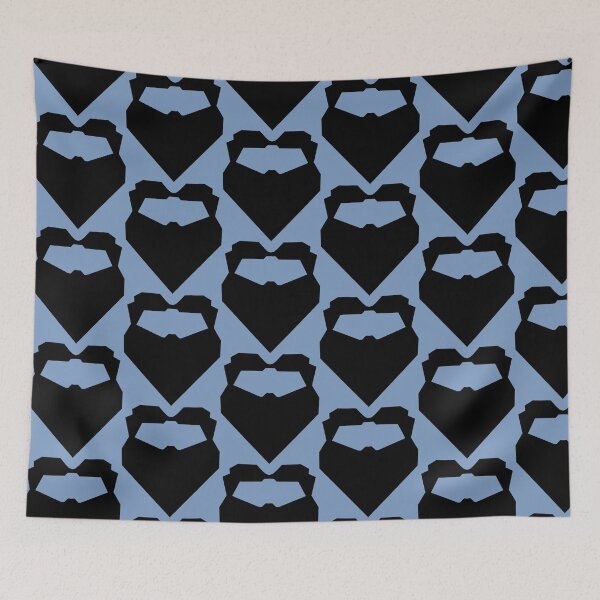 Item preview, Darkest Timeline Evil Beard - Remedial Chaos Theory Episode Community (Greendale College Blue) designed and sold by Deegital18.