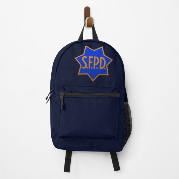 Item preview, SFPD San Francisco Police Department designed and sold by Lawrence Baird.